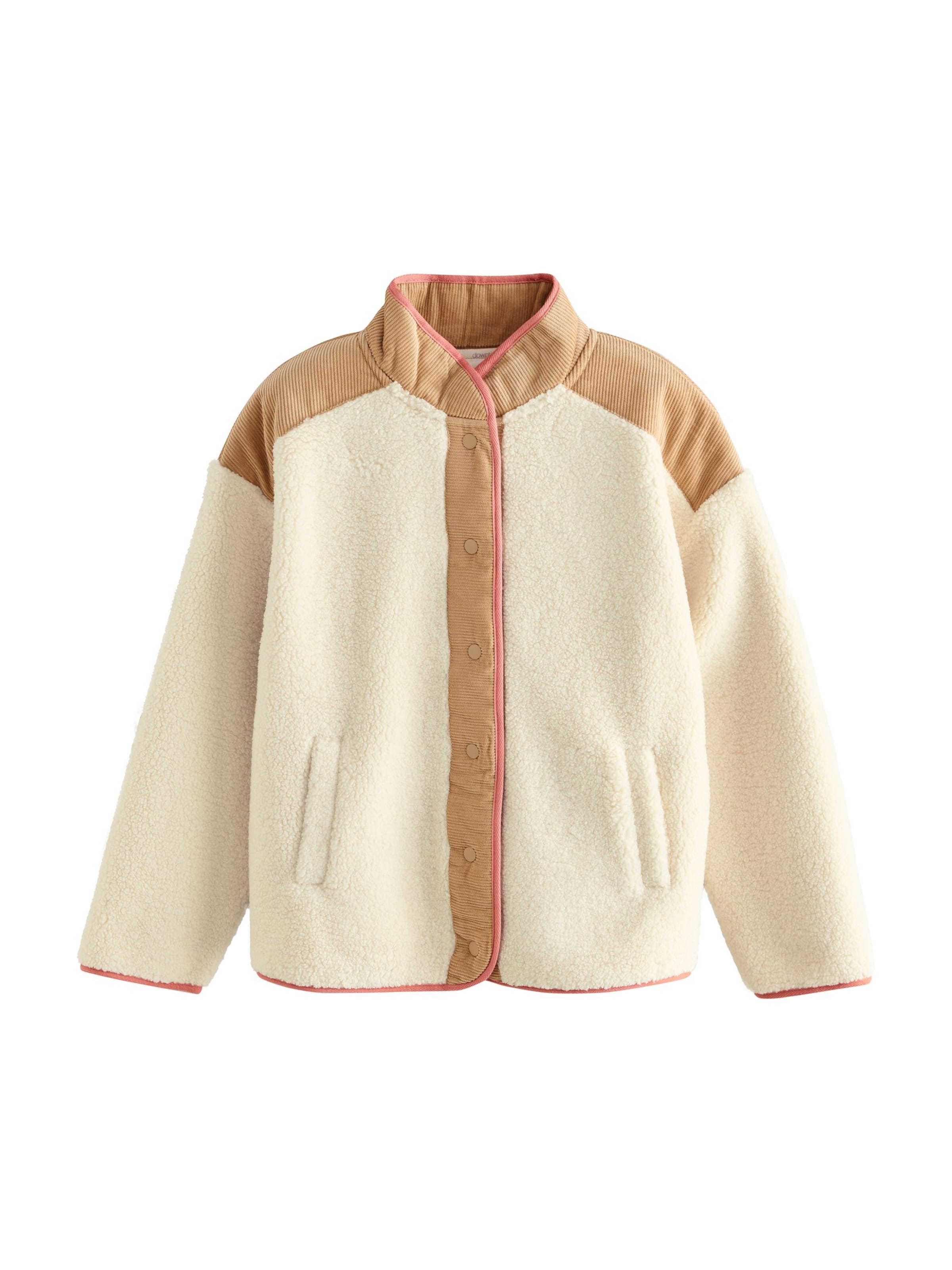 Next Casaco meia-estação em bege / caramelo, Vista do artigo