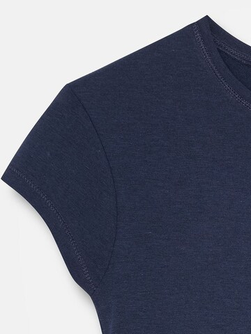 Maglietta 'T-Shirts' di Dilvin in blu