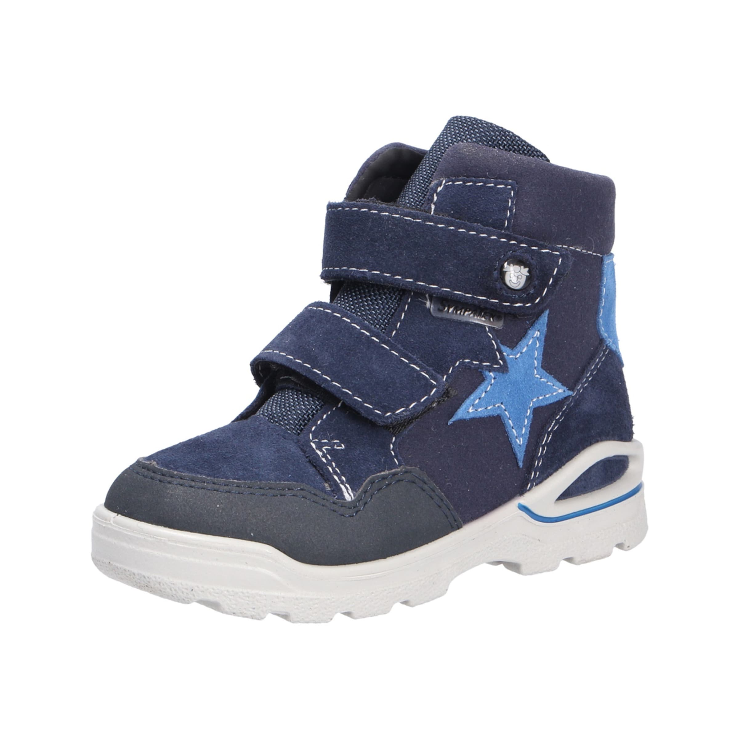 RICOSTA Boot in Blue: front