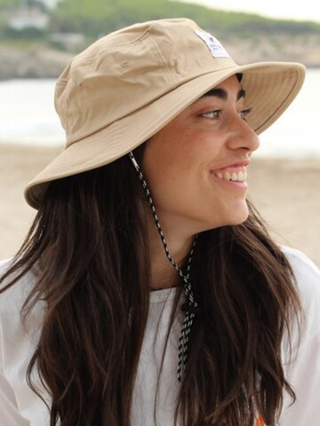 Chapeaux de sports Surf Monkey en beige