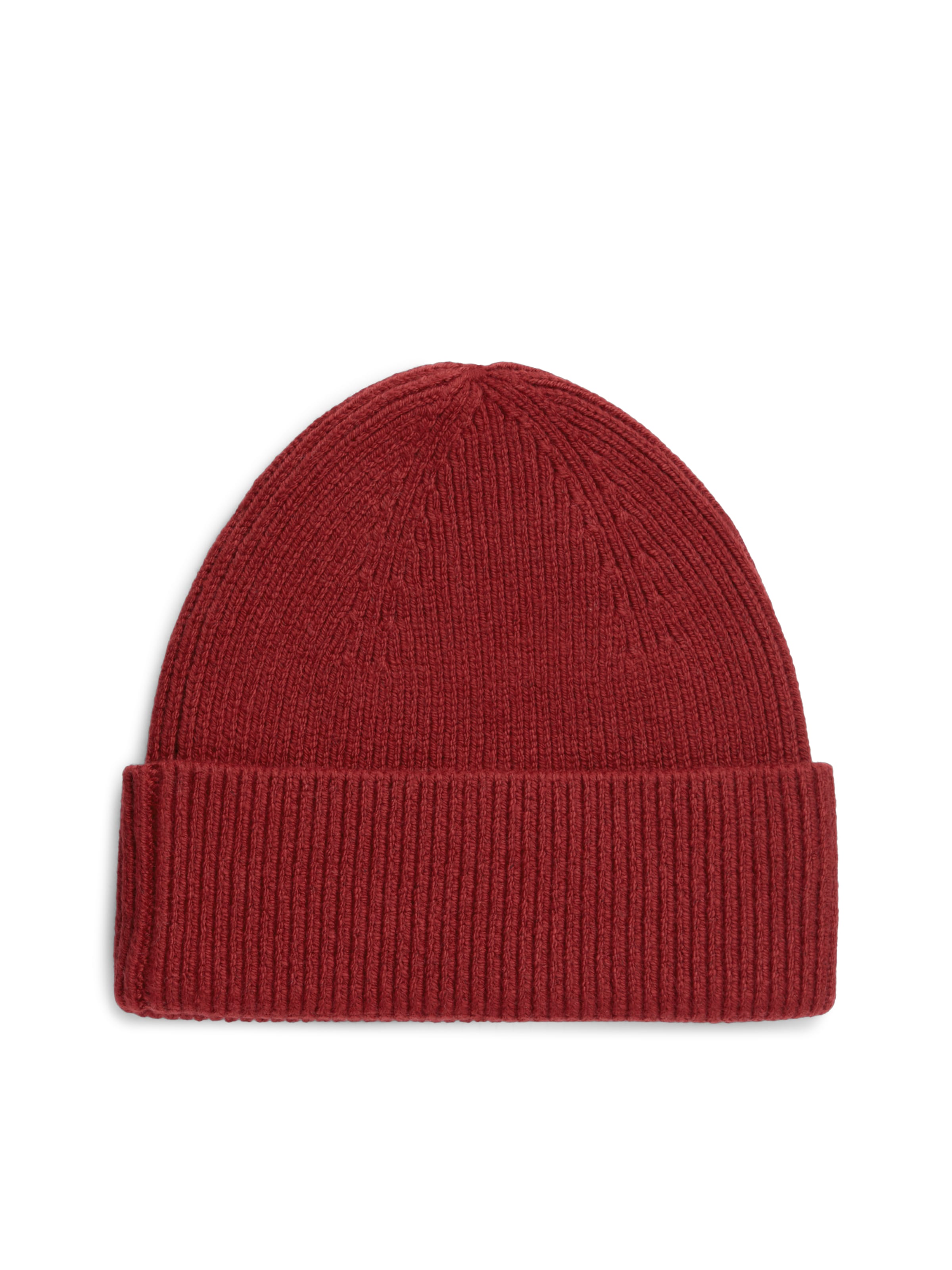 Bonnet TOMMY HILFIGER en rouge