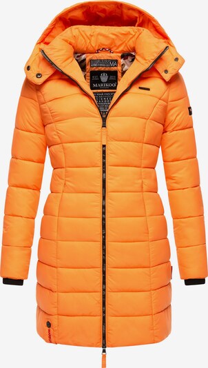 Palton de iarnă 'Abendsternchen' MARIKOO pe portocaliu, Vizualizare produs