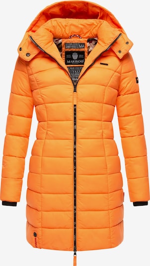 MARIKOO Winter Coat 'Abendsternchen' in Orange, Item view