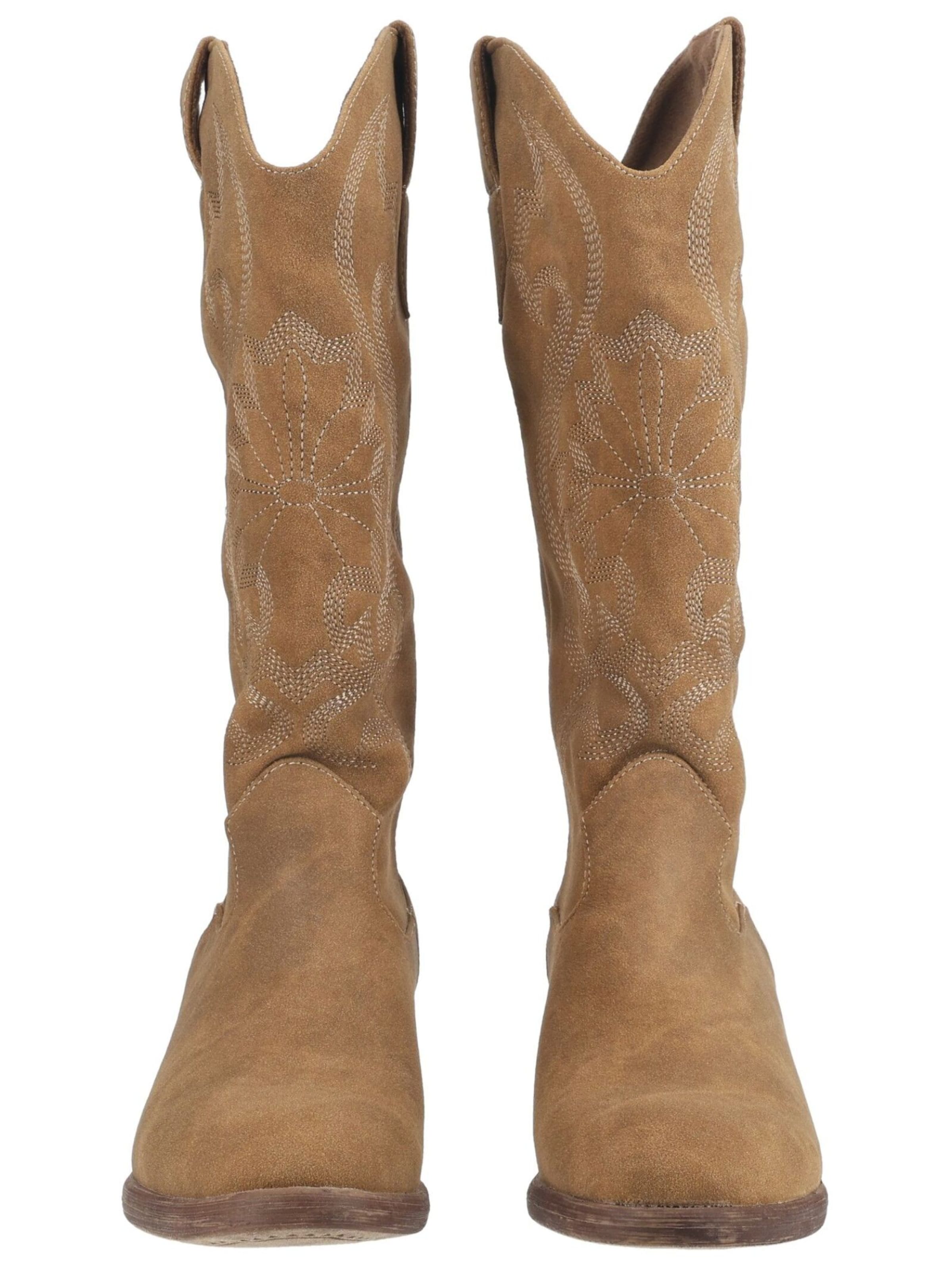Blowfish Malibu Cowboylaarzen in Bruin