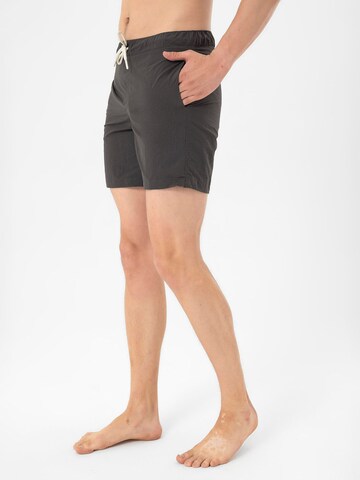 Daniel Hills Badehose in Grau