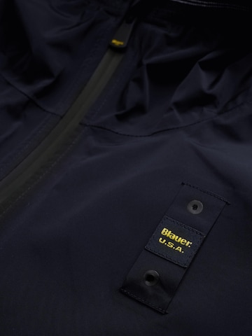 Blauer - Chaqueta de entretiempo 'Farrin' en azul