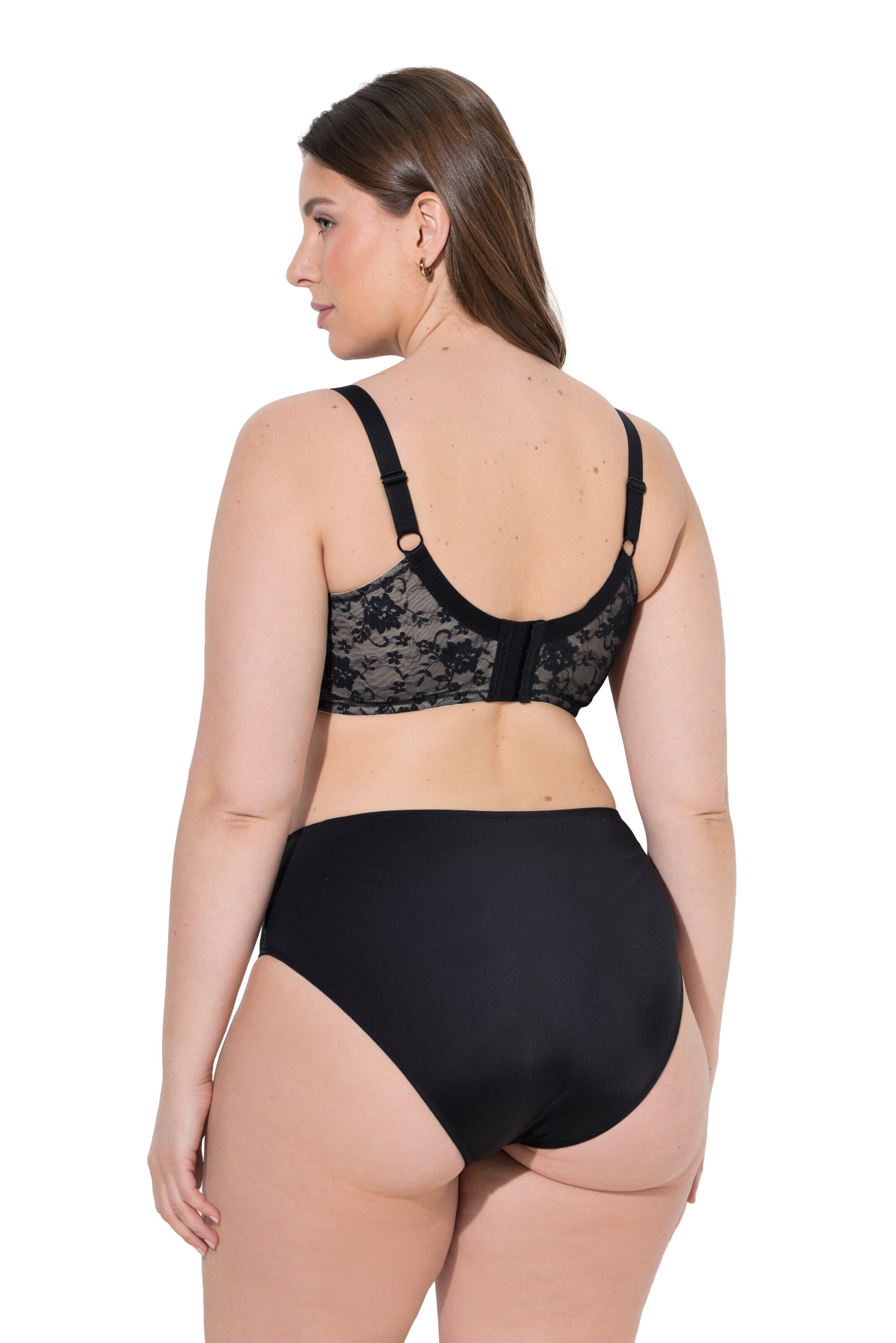 Ulla Popken Minimizer Minimizer in Zwart