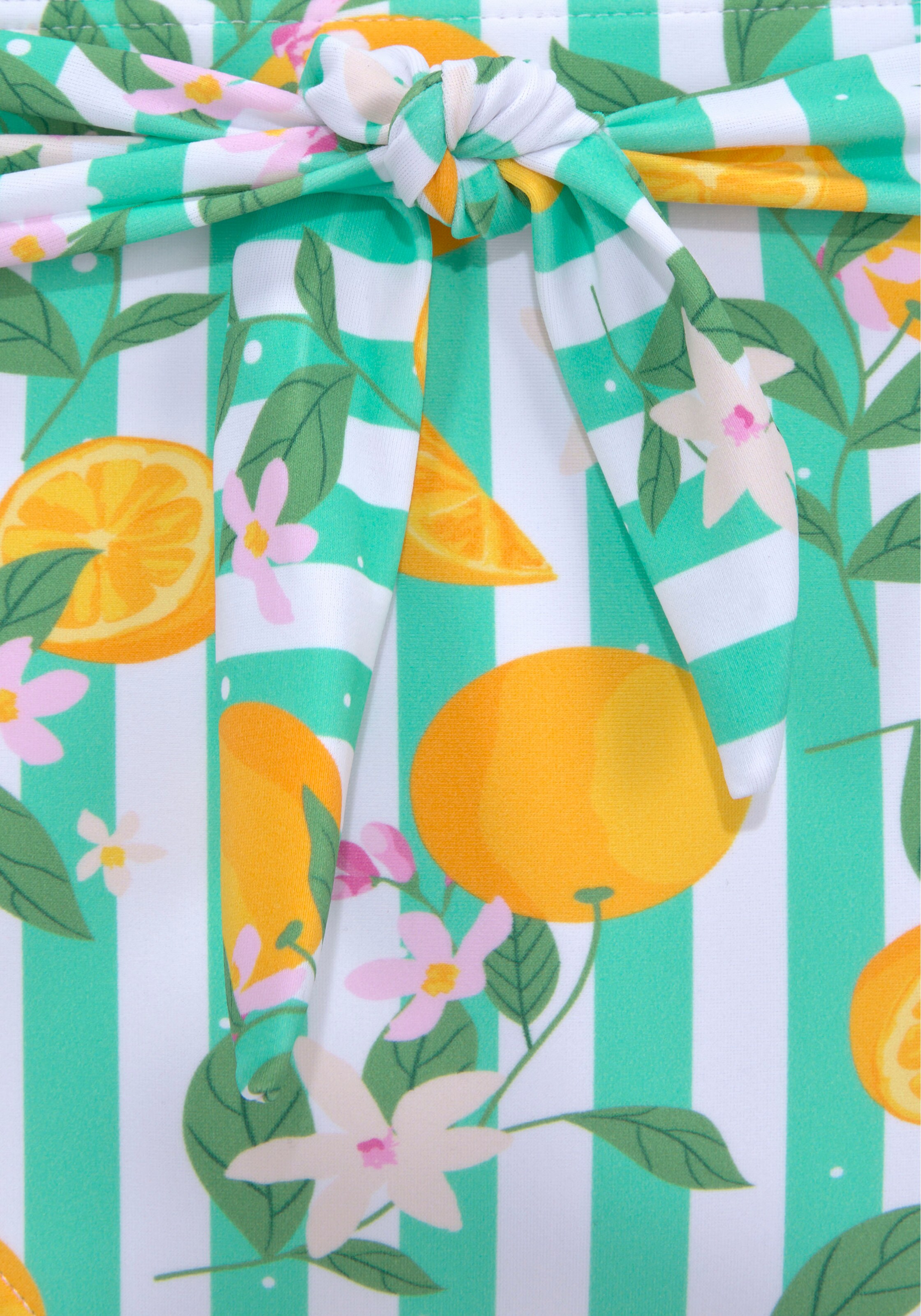 BUFFALOBandeau Bikini - zelena boja