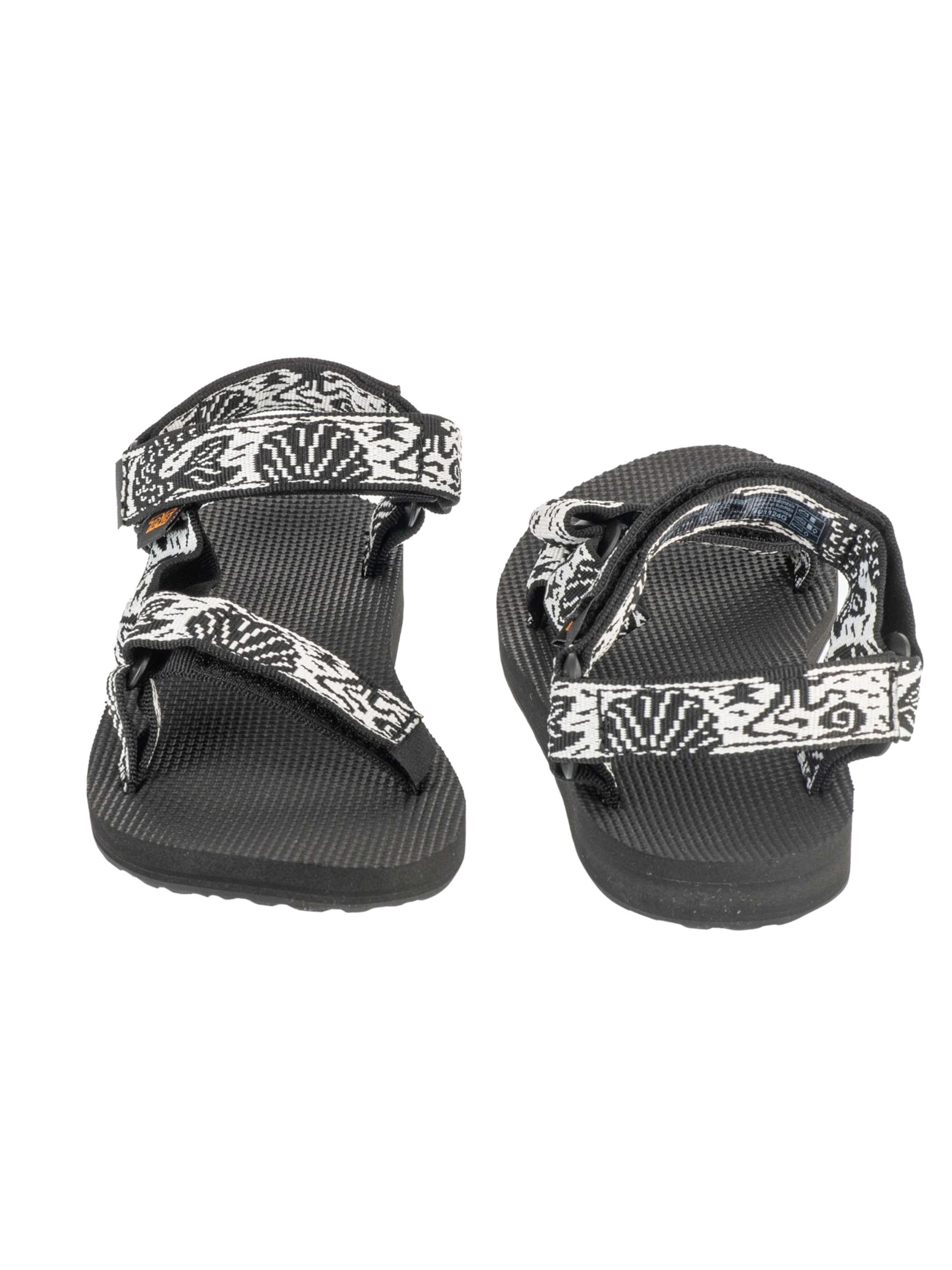 TEVA Sandals in Black