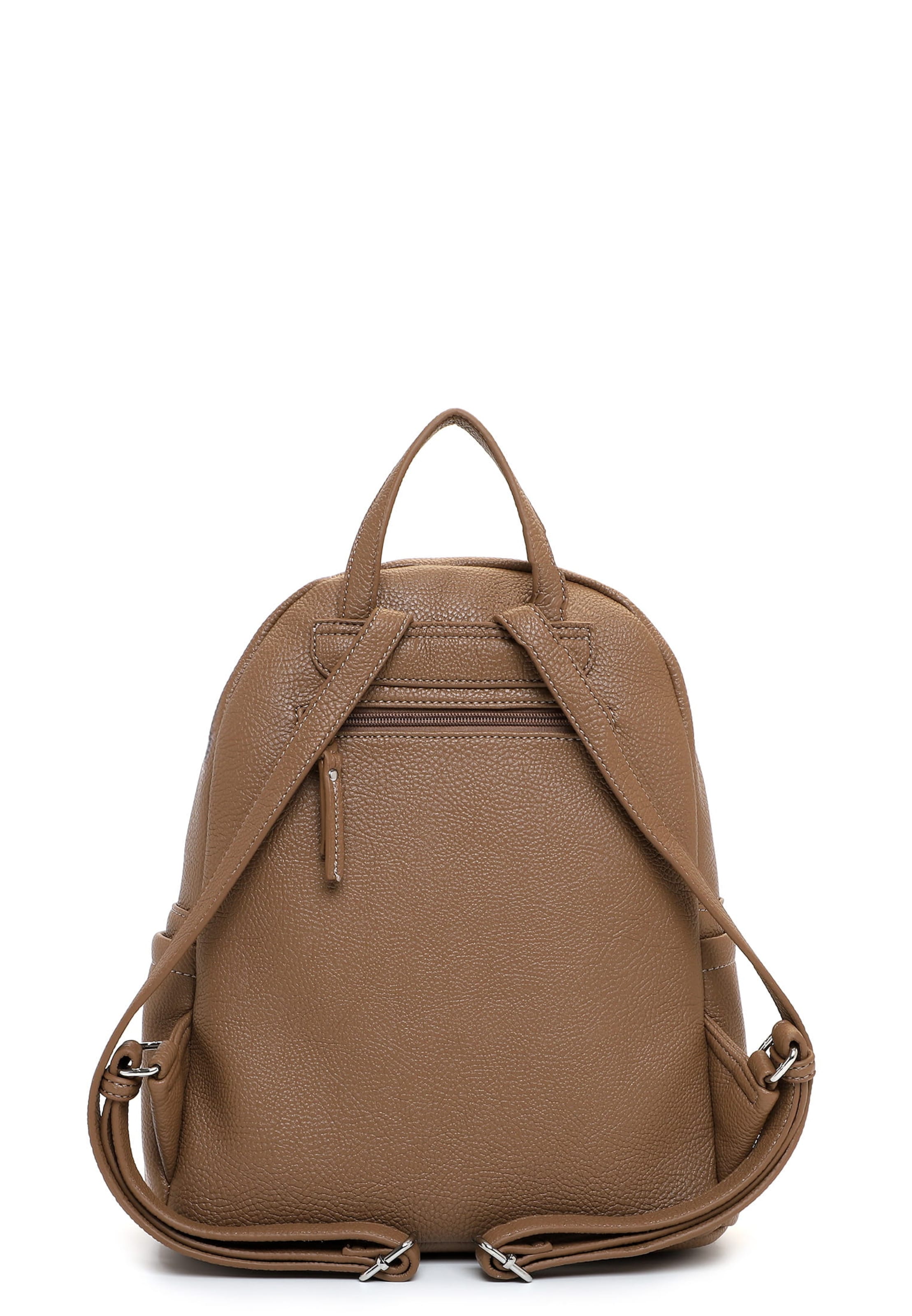 Suri Frey Backpack 'Debby' in Beige