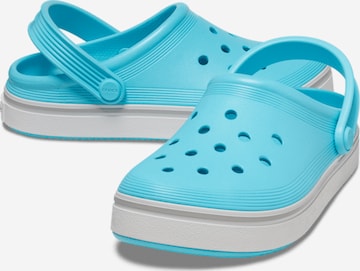 Crocs Clog in Blau