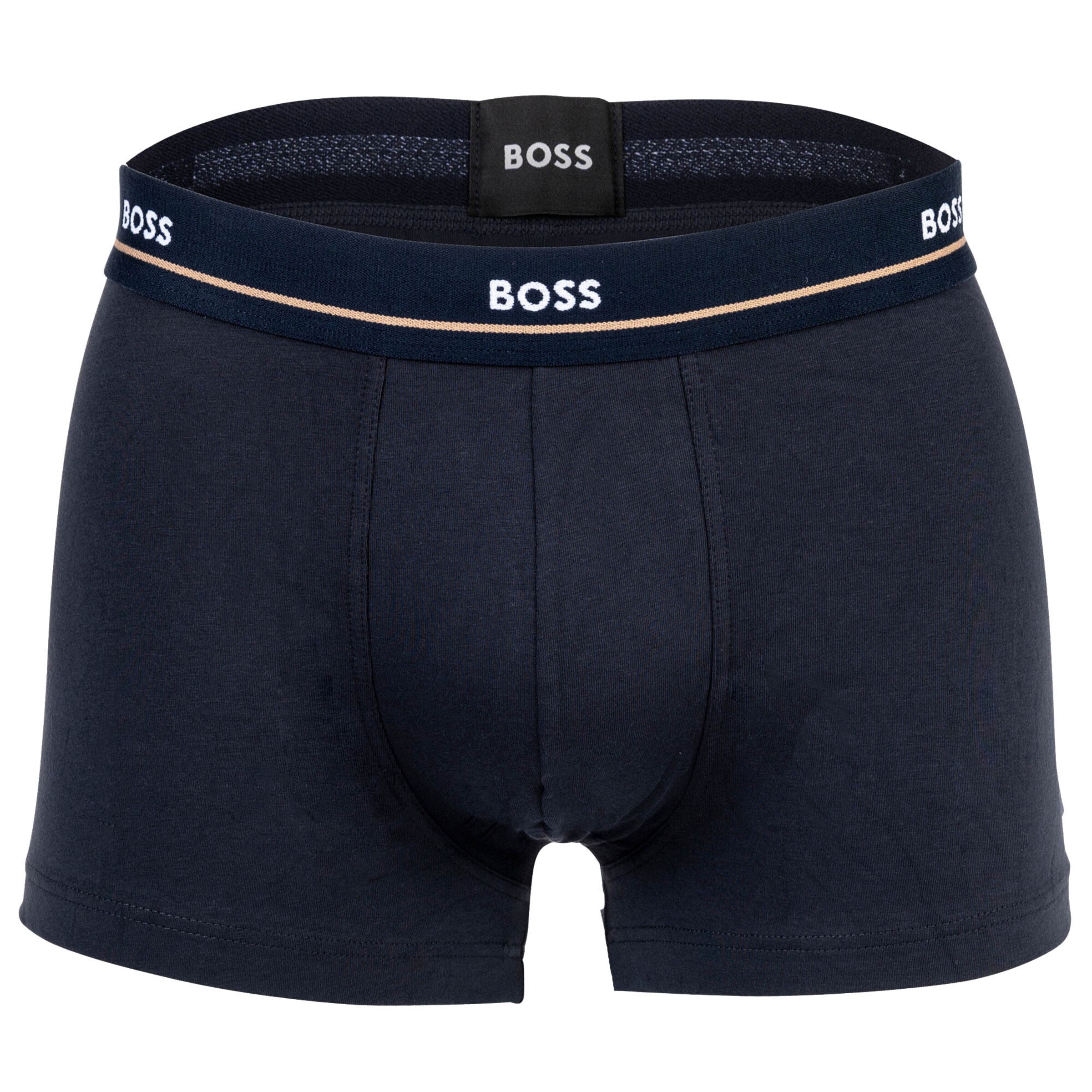 BOSS Boksershorts i sort