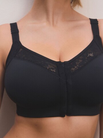 Next Bralette Bra in Black