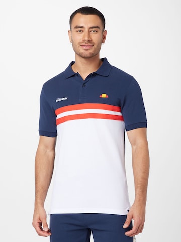 ELLESSE Μπλουζάκι 'Muccio' σε μπλε: μπροστά