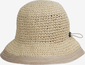 LOEVENICH Hut in Weiß: Vorderseite