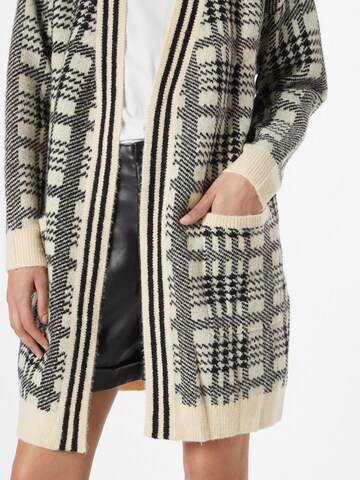 Wallis Knit Cardigan in Beige