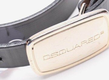 DSQUARED2 Belt in S in Black