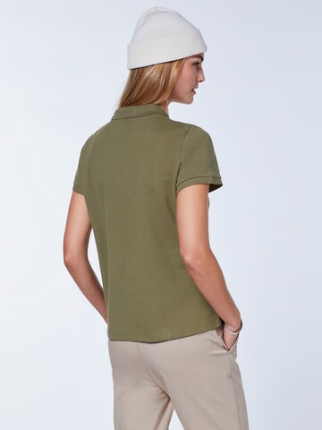 Polo Sylt Shirt in Green