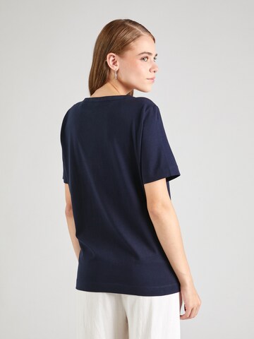 T-shirt ESPRIT en bleu