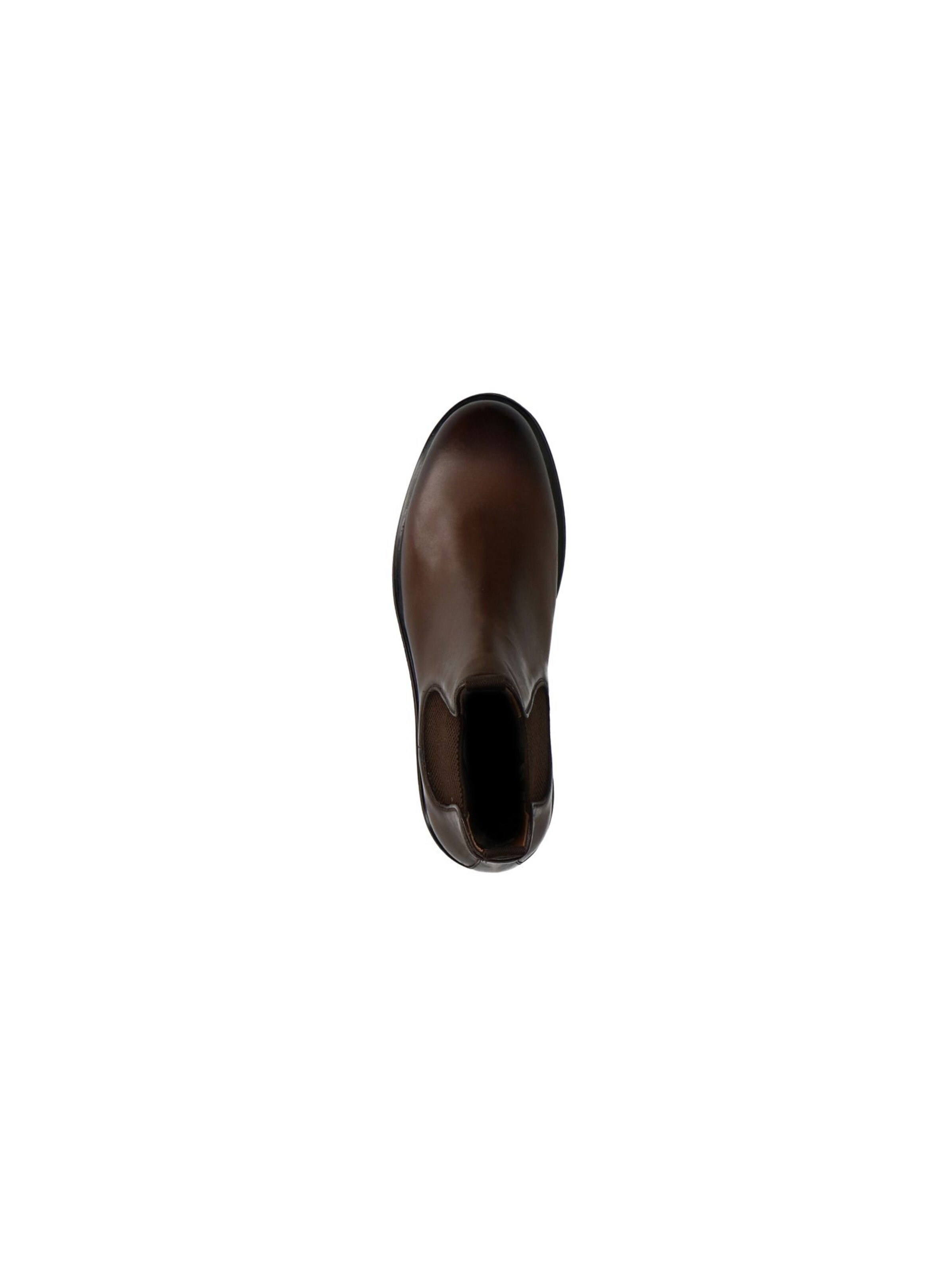 Chelsea Boots MANFIELD en marron