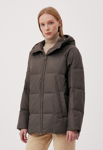 Finn Flare Between-season jacket in Brown