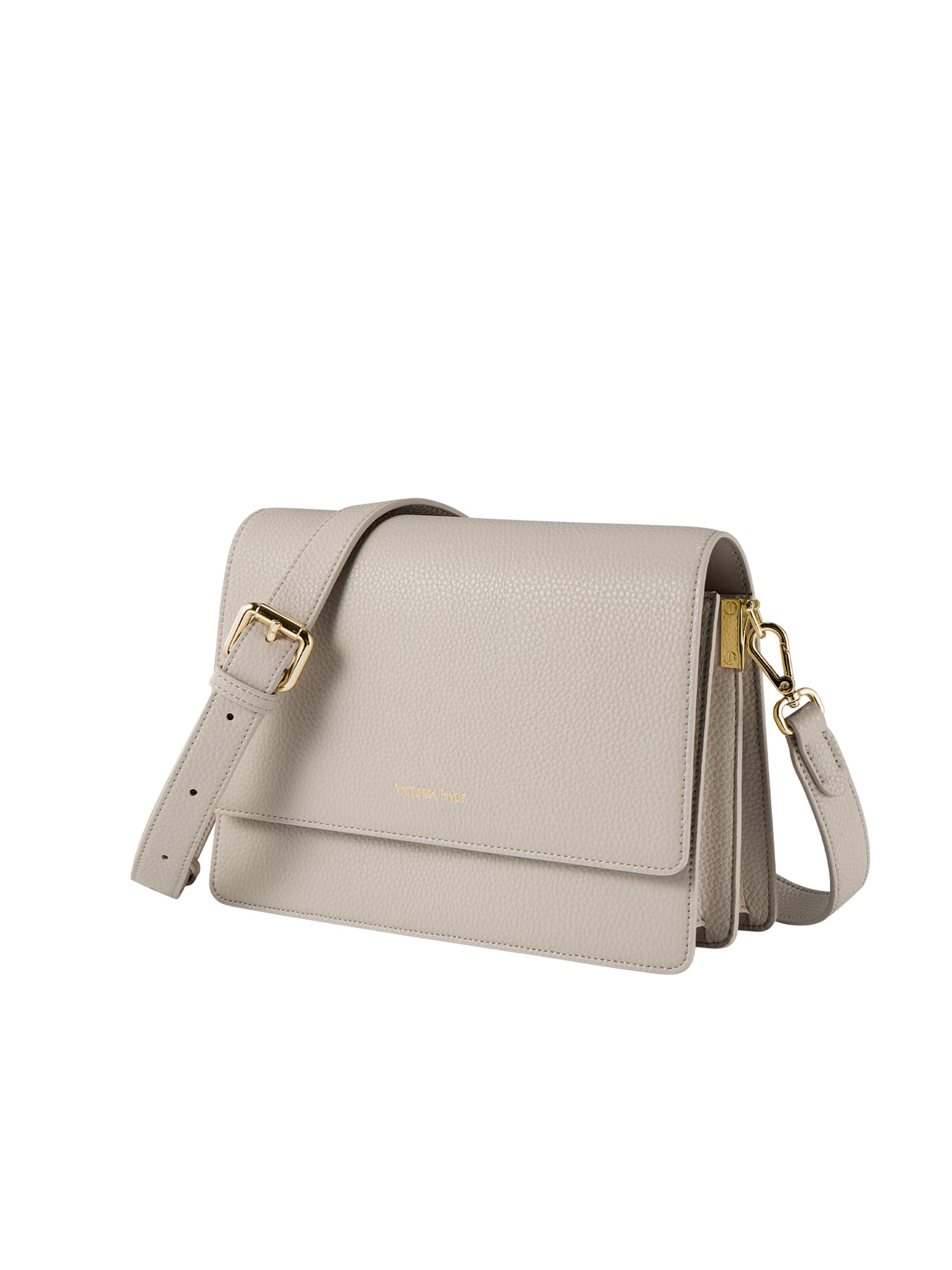 Victoria Hyde Crossbody bag ' Luna ' in Grey