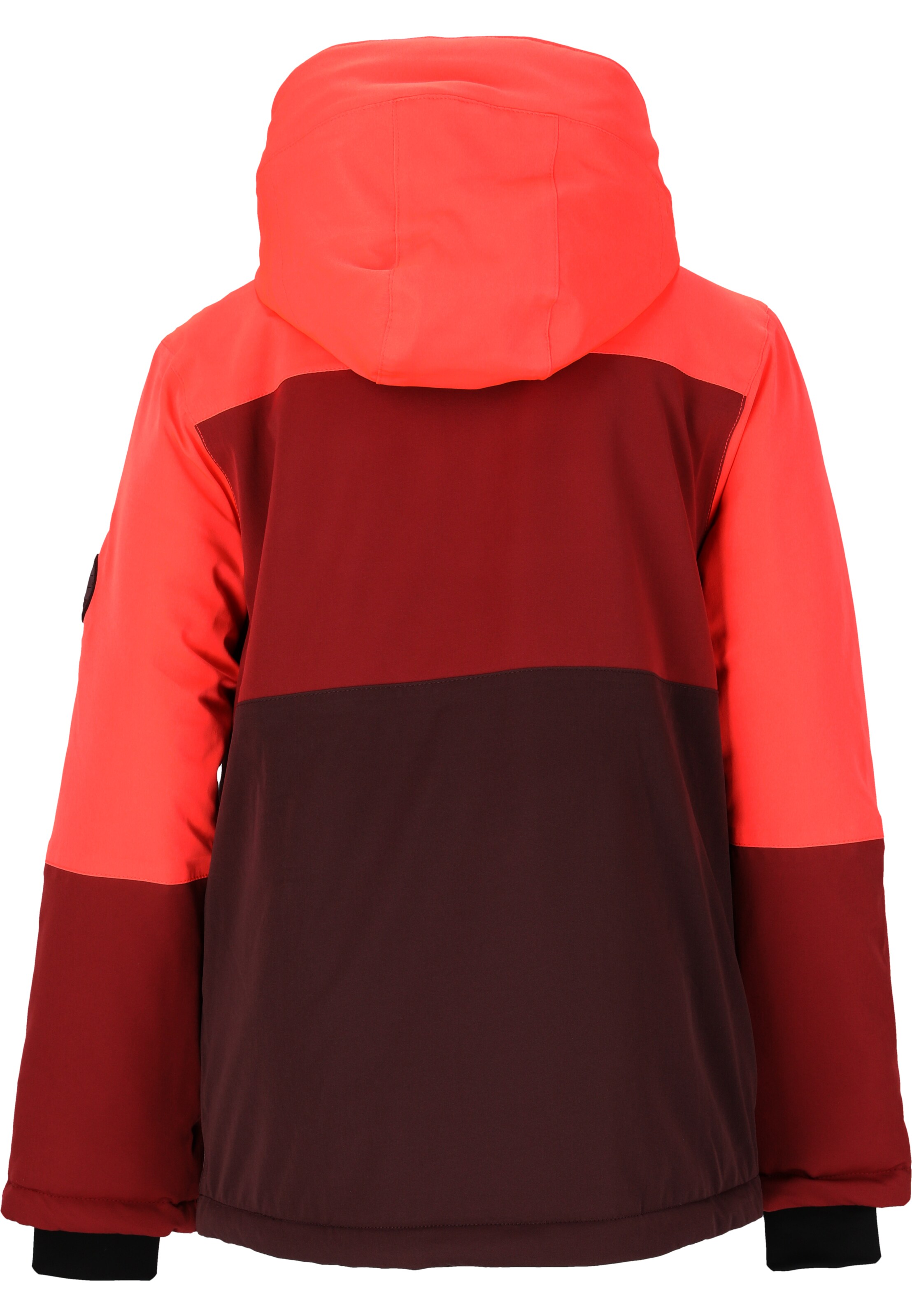 Whistler Sportjacke 'Virago' in Rot