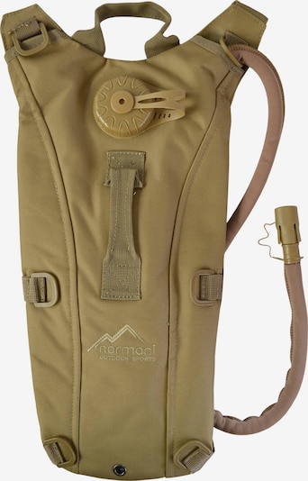 normani Trinkrucksack 2,5 l 'Hydropack' in XS-XL in beige, Produktansicht