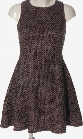 King Kong Dress in L in Brown: front