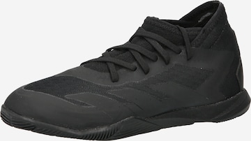 ADIDAS PERFORMANCE Athletic Shoes 'Predator Accuracy.3' in Black: front