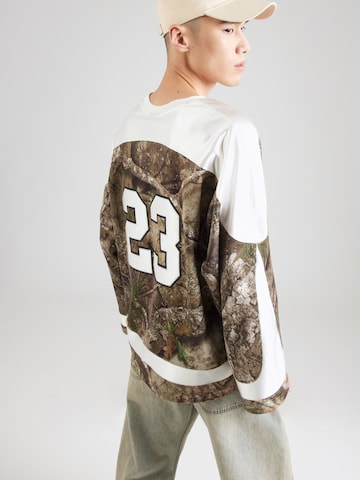 Jordan Μπλούζα φούτερ 'BRK' σε πράσινο