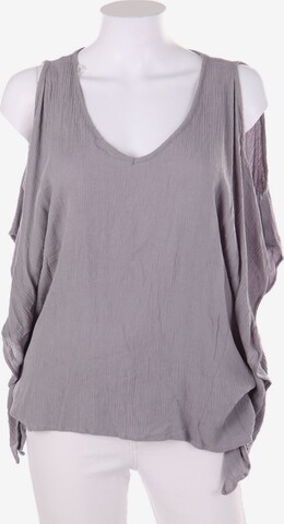 Apricot Bluse M in Grau: predná strana