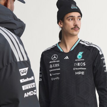 Tricot 'Mercedes-Amg Petronas Formula 1 Team Authentic' de la ADIDAS PERFORMANCE pe negru
