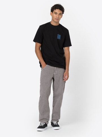 DICKIES Normalny krój Bojówki 'Garyville Hickory' w kolorze brązowy