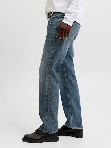 JACK & JONES Regular Jeans 'CHRIS' in Blauw