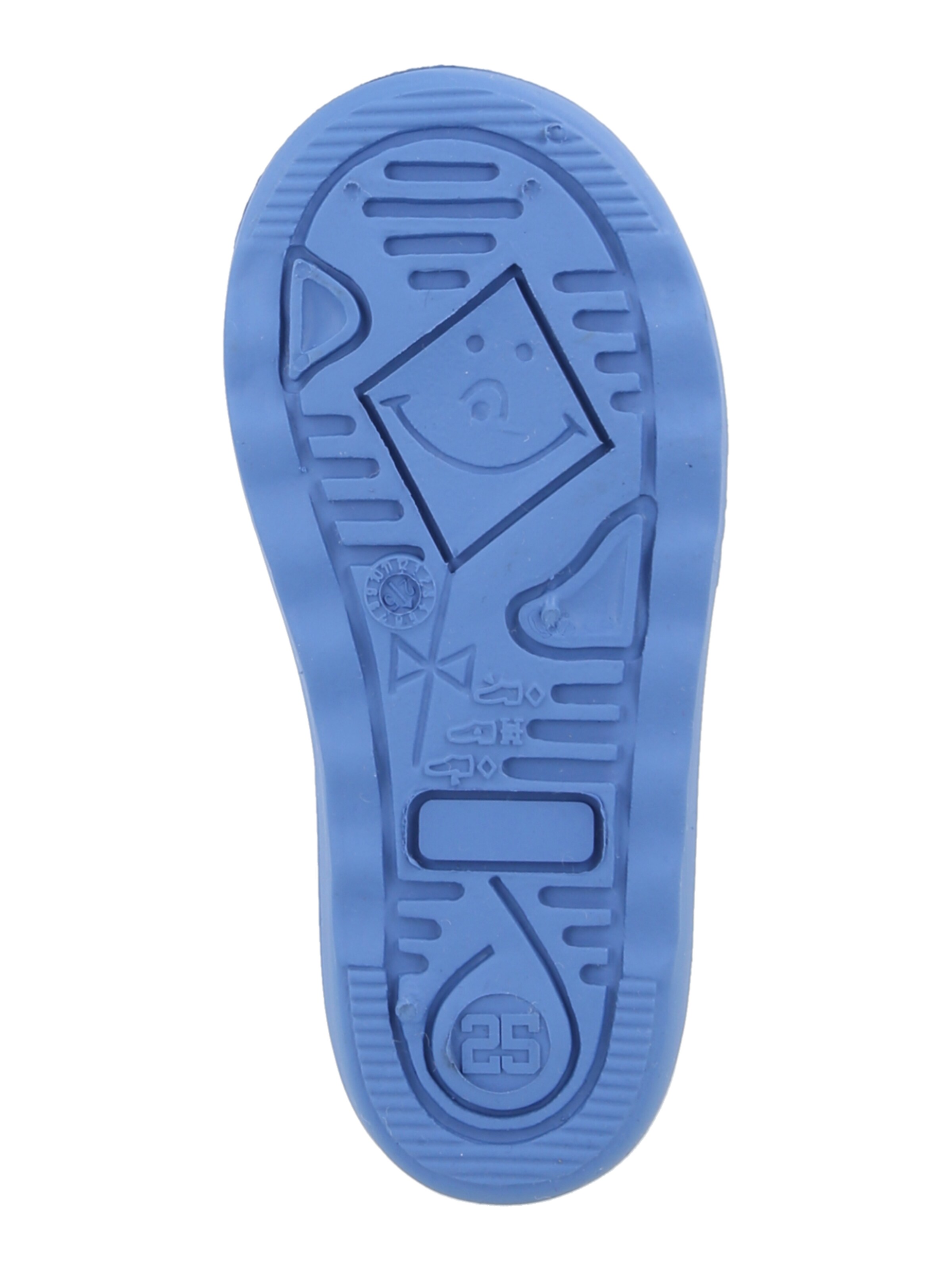 mėlyna EN FANT Guminiai batai