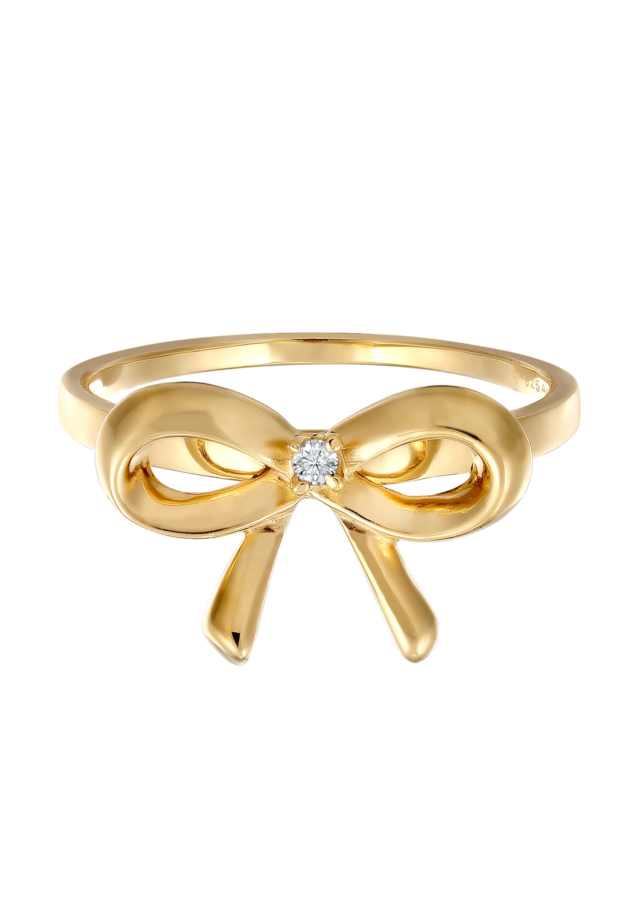 Elli DIAMONDS Ring in Goud