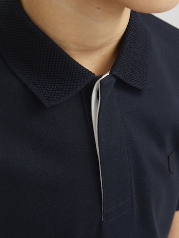 Jack & Jones Junior Shirt in Blauw