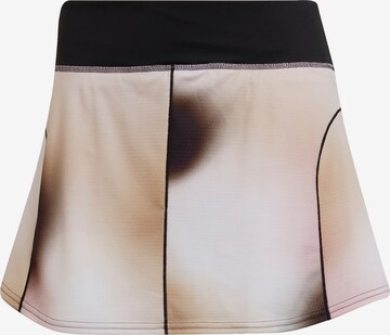 ADIDAS PERFORMANCE Sports skirt 'Melbourne' in Beige: front