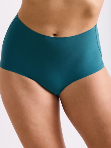 Culotte 'Light Touch' Erlich Textil en bleu : devant