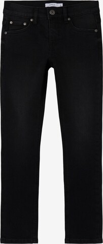 NAME IT Jeans 'Silas' in Black: front