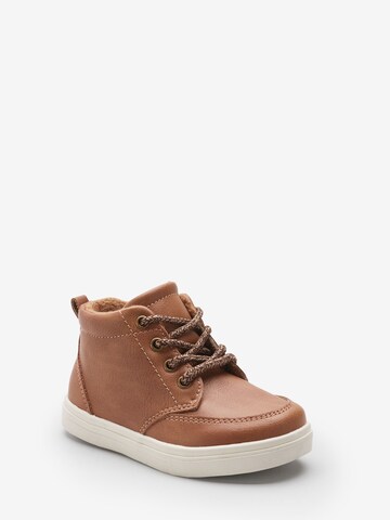 Next - Botas en marrón