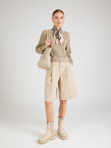 Pullover 'NMMAYSA' di Noisy may in beige