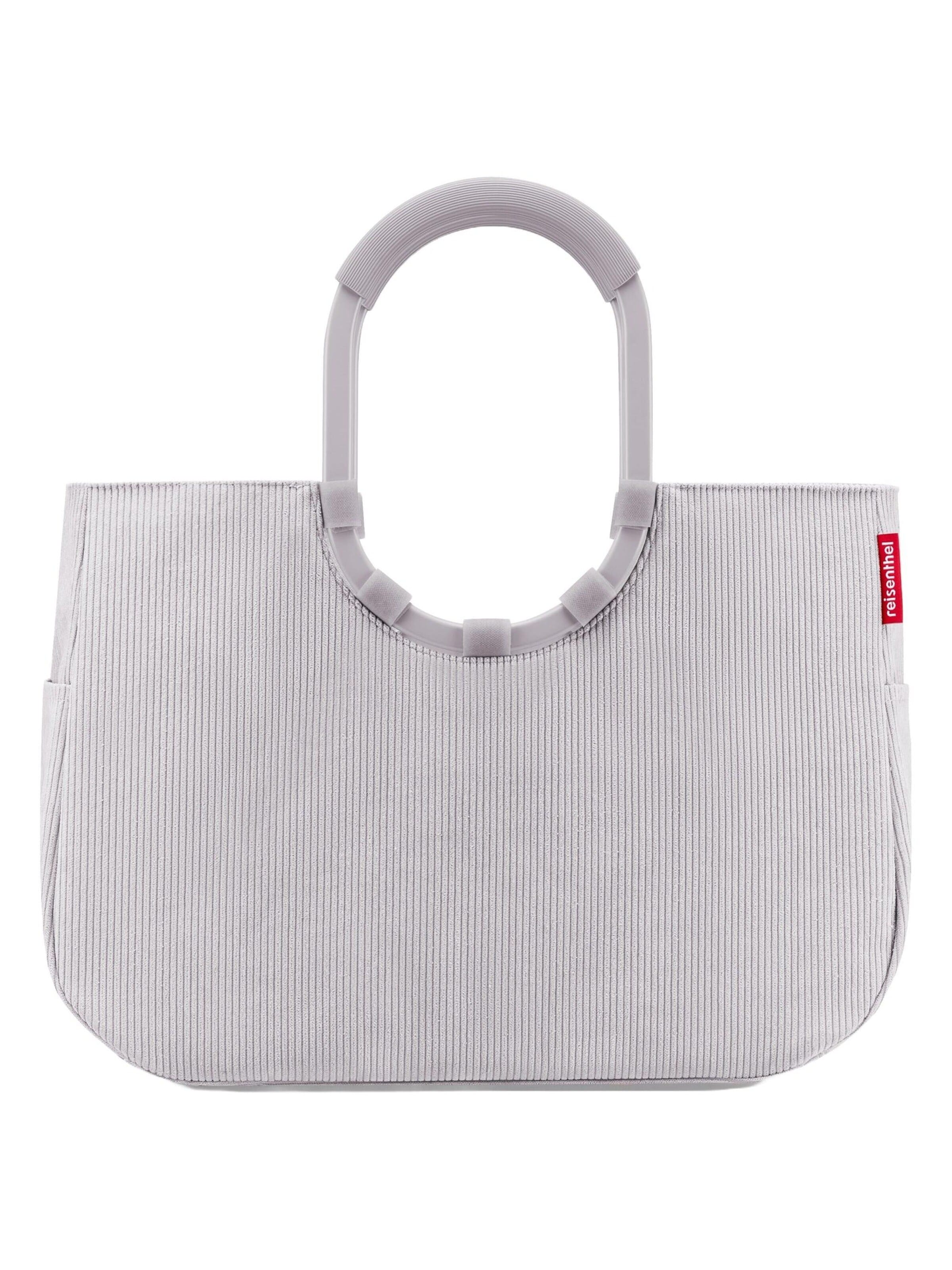 REISENTHEL Shopper‌‌‌‌‌‌‌‌ in Grau: Vorderseite