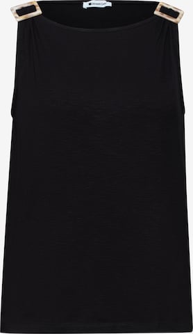 STREET ONE Top in Black: front