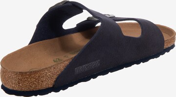 Zoccoletto 'Arizona' di BIRKENSTOCK in blu