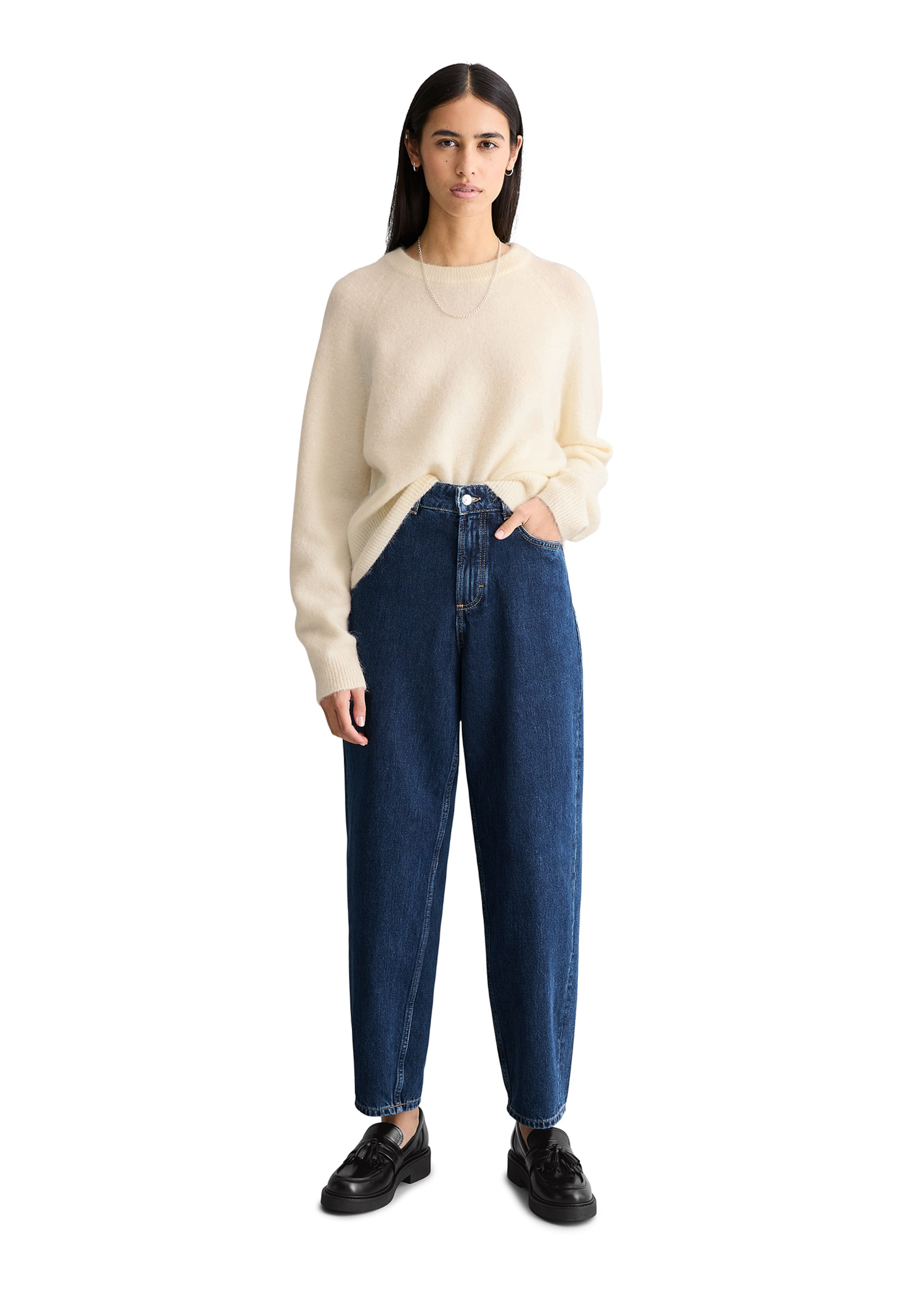 Marc O'Polo DENIM Sweater in Beige