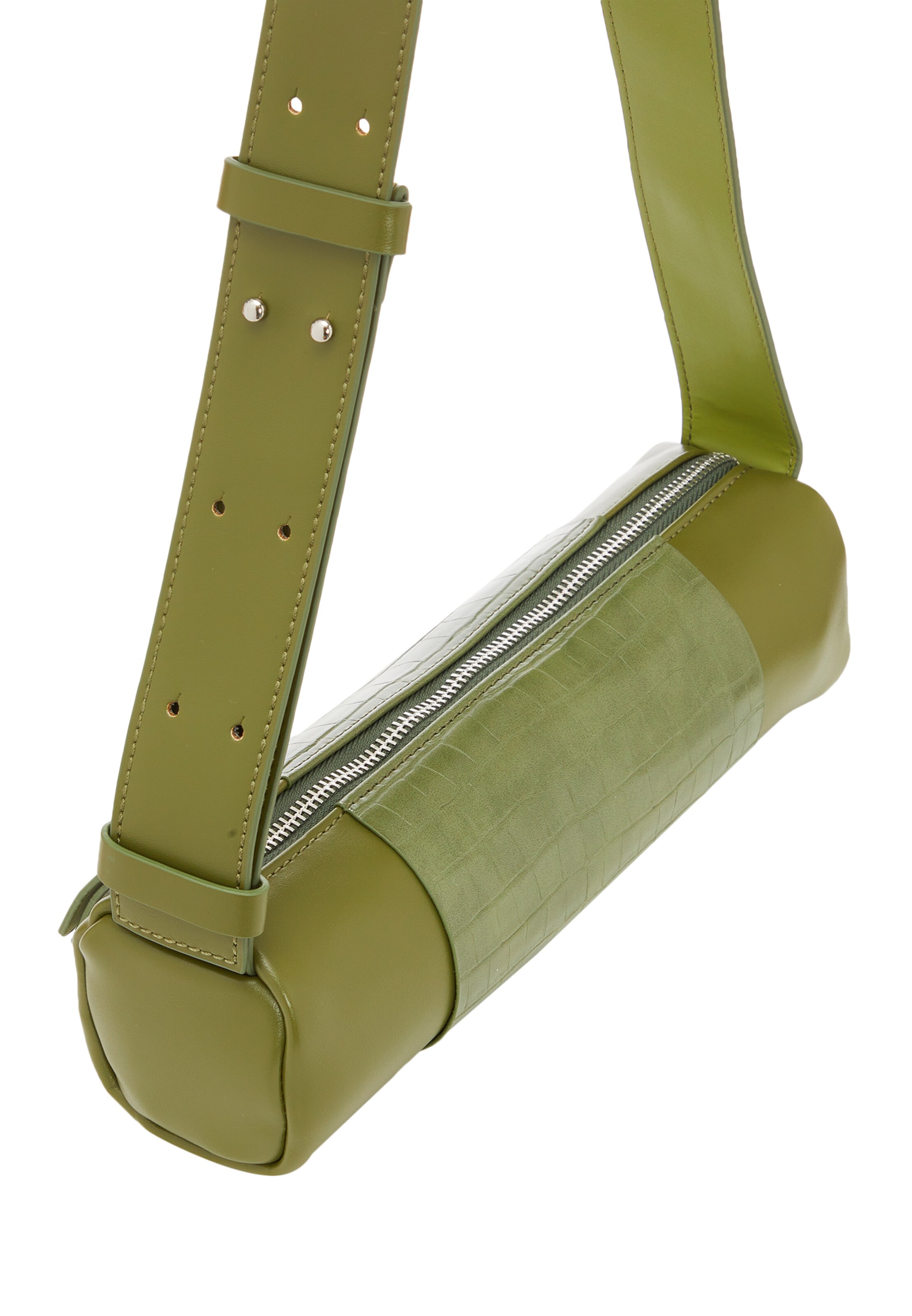 Usha Crossbody Bag in Green