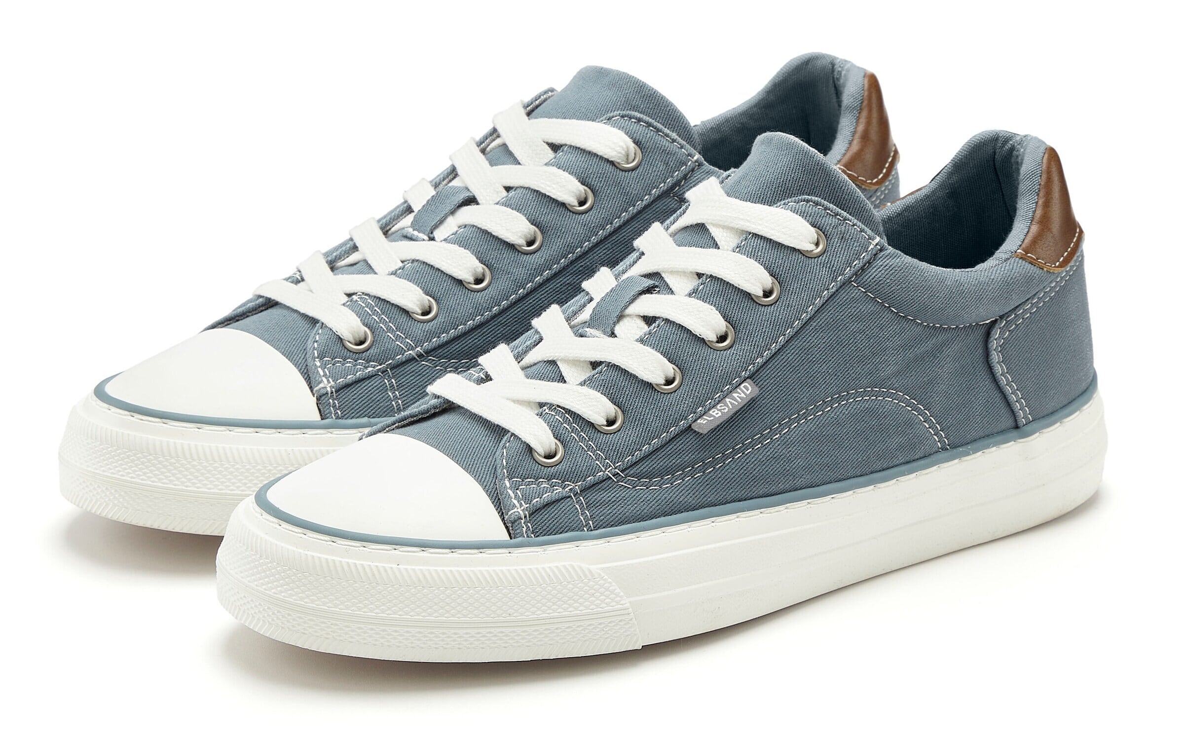 Elbsand - Sapatilhas baixas em azul