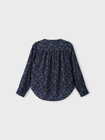 NAME IT Blouse in Blue